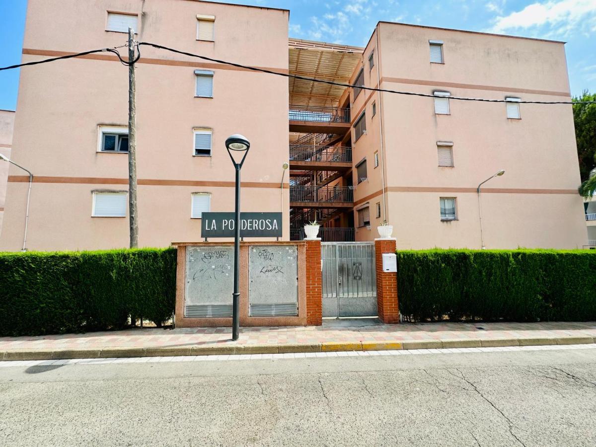 Book La Ponderosa Cambrils Apartment Exterior photo